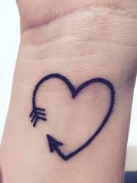 Photos of Heart Tattoo
